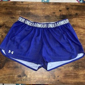 Underarmour Women’s Shorts